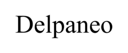 DELPANEO trademark