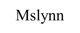 MSLYNN trademark