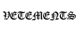 VETEMENTS trademark