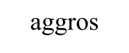 AGGROS trademark