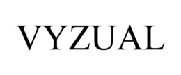 VYZUAL trademark