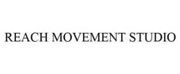 REACH MOVEMENT STUDIO trademark