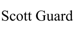 SCOTT GUARD trademark