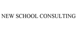 NEW SCHOOL CONSULTING trademark