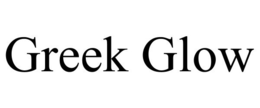 GREEK GLOW trademark