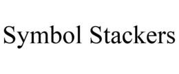 SYMBOL STACKERS trademark