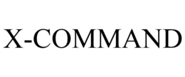 X-COMMAND trademark