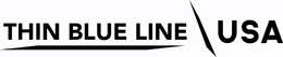 THIN BLUE LINE USA trademark