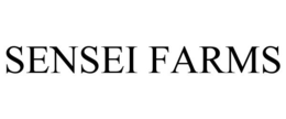 SENSEI FARMS trademark