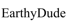 EARTHYDUDE trademark