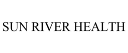 SUN RIVER HEALTH trademark