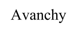 AVANCHY trademark