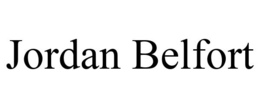JORDAN BELFORT trademark