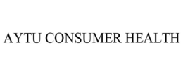 AYTU CONSUMER HEALTH trademark