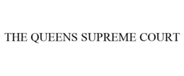 THE QUEENS SUPREME COURT trademark