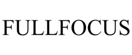 FULLFOCUS trademark