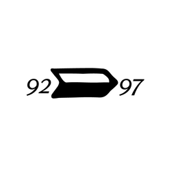 92 97 trademark