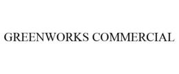 GREENWORKS COMMERCIAL trademark