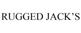 RUGGED JACK'S trademark