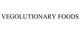 VEGOLUTIONARY FOODS trademark