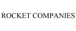 ROCKET COMPANIES trademark