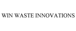 WIN WASTE INNOVATIONS trademark