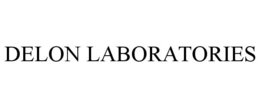 DELON LABORATORIES trademark