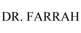 DR. FARRAH trademark