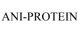 ANI-PROTEIN trademark