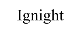 IGNIGHT trademark
