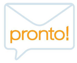 PRONTO! trademark