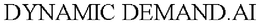 DYNAMIC DEMAND.AI trademark