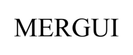 MERGUI trademark