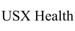 USX HEALTH trademark