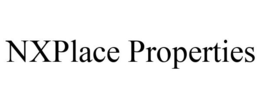 NXPLACE PROPERTIES trademark