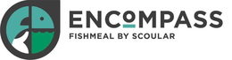 ENCOMPASS FISHMEAL BY SCOULAR trademark