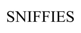 SNIFFIES trademark
