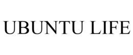 UBUNTU LIFE trademark