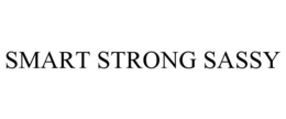 SMART STRONG SASSY trademark