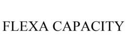 FLEXA CAPACITY trademark