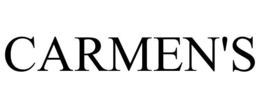 CARMEN'S trademark