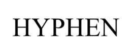 HYPHEN trademark