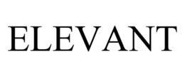 ELEVANT trademark
