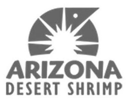 ARIZONA DESERT SHRIMP trademark