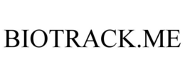 BIOTRACK.ME trademark