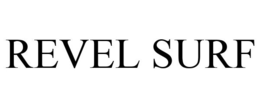 REVEL SURF trademark