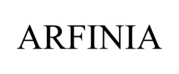 ARFINIA trademark