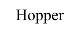 HOPPER trademark