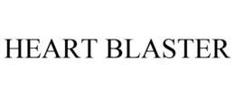 HEART BLASTER trademark