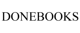 DONEBOOKS trademark
